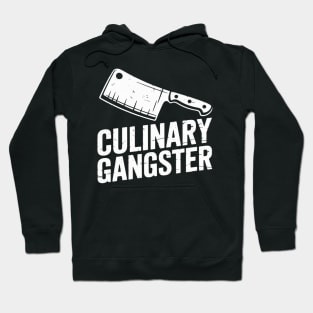 Chef Art Men Women Restaurant Kitchen Food Cooking Hoodie